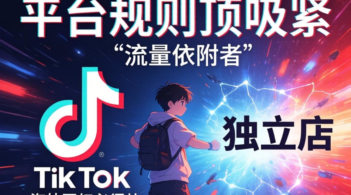 TikTok 海外网红何去何从