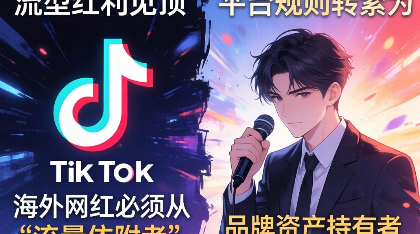 TikTok 海外网红何去何从