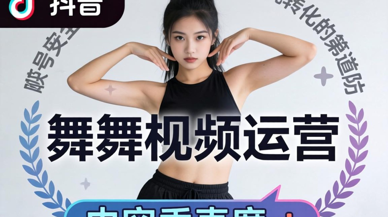 TikTok 舞蹈视频怎么加水