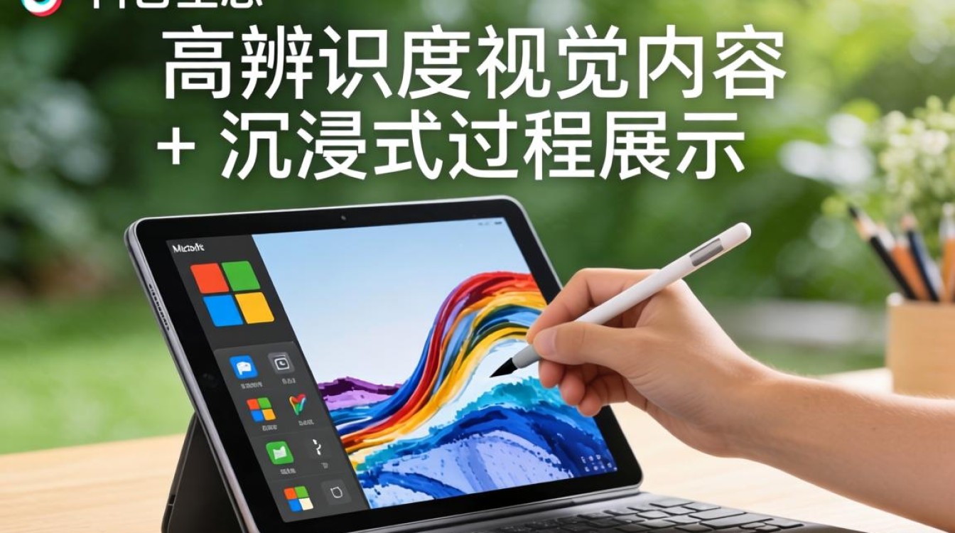 TikTok 微软平板电脑画画 运营实操教程