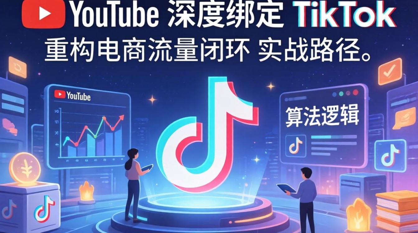 YouTube 沃尔玛为什么参与 tiktok 算法推荐机制解析