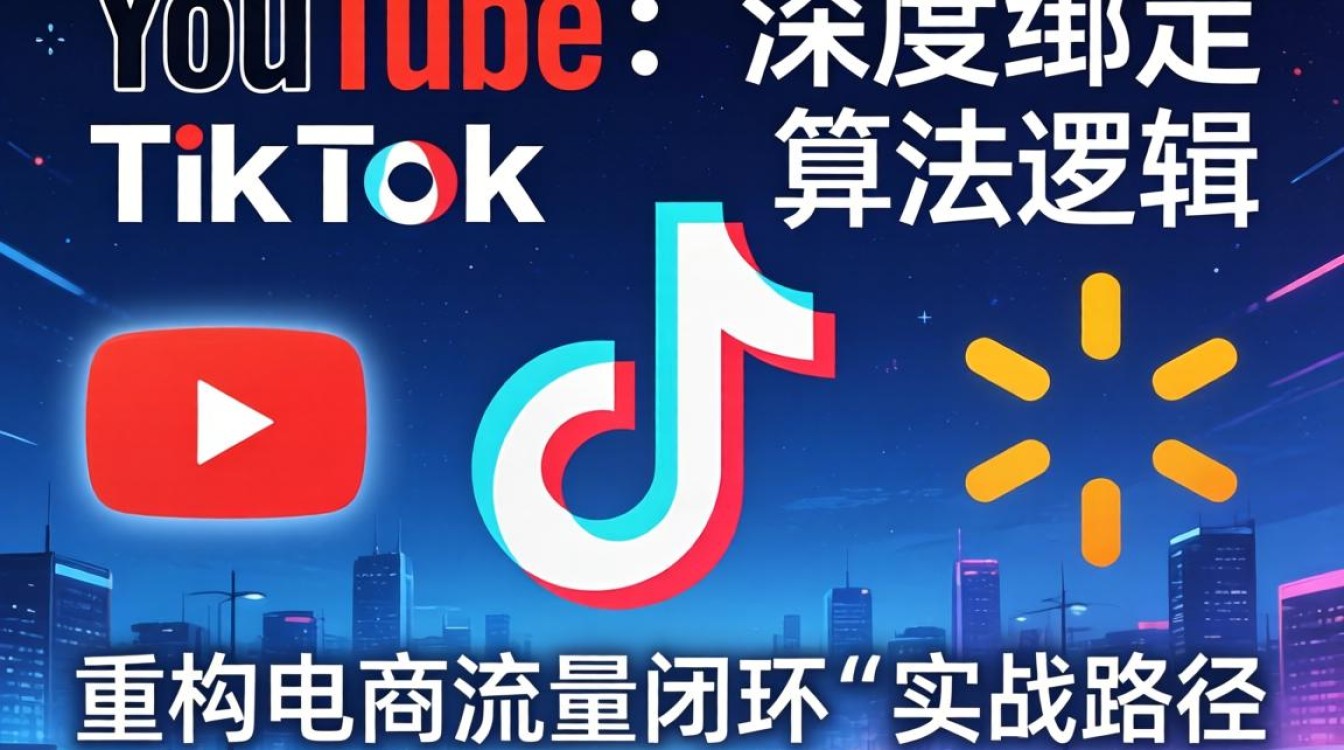 YouTube 沃尔玛为什么参与 tiktok 算法推荐机制解析