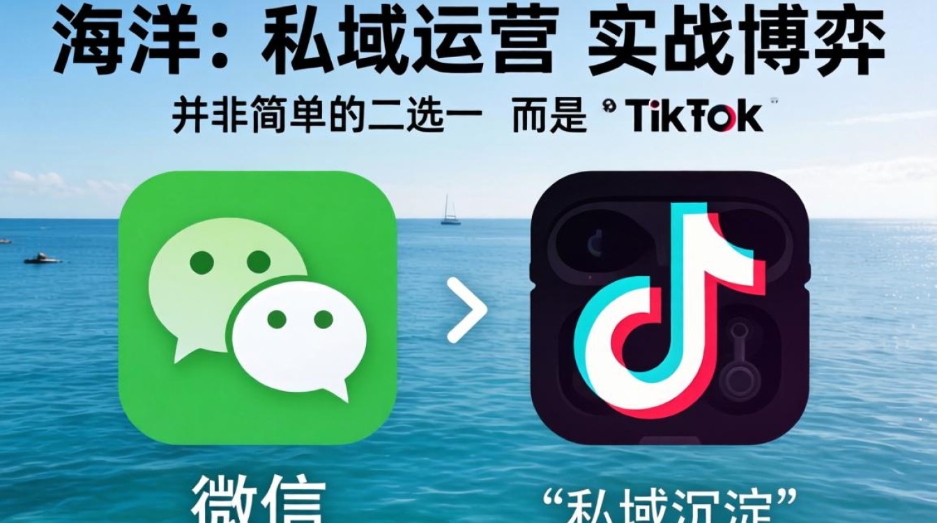 营销策略 wechat 和 tiktok 哪个好
