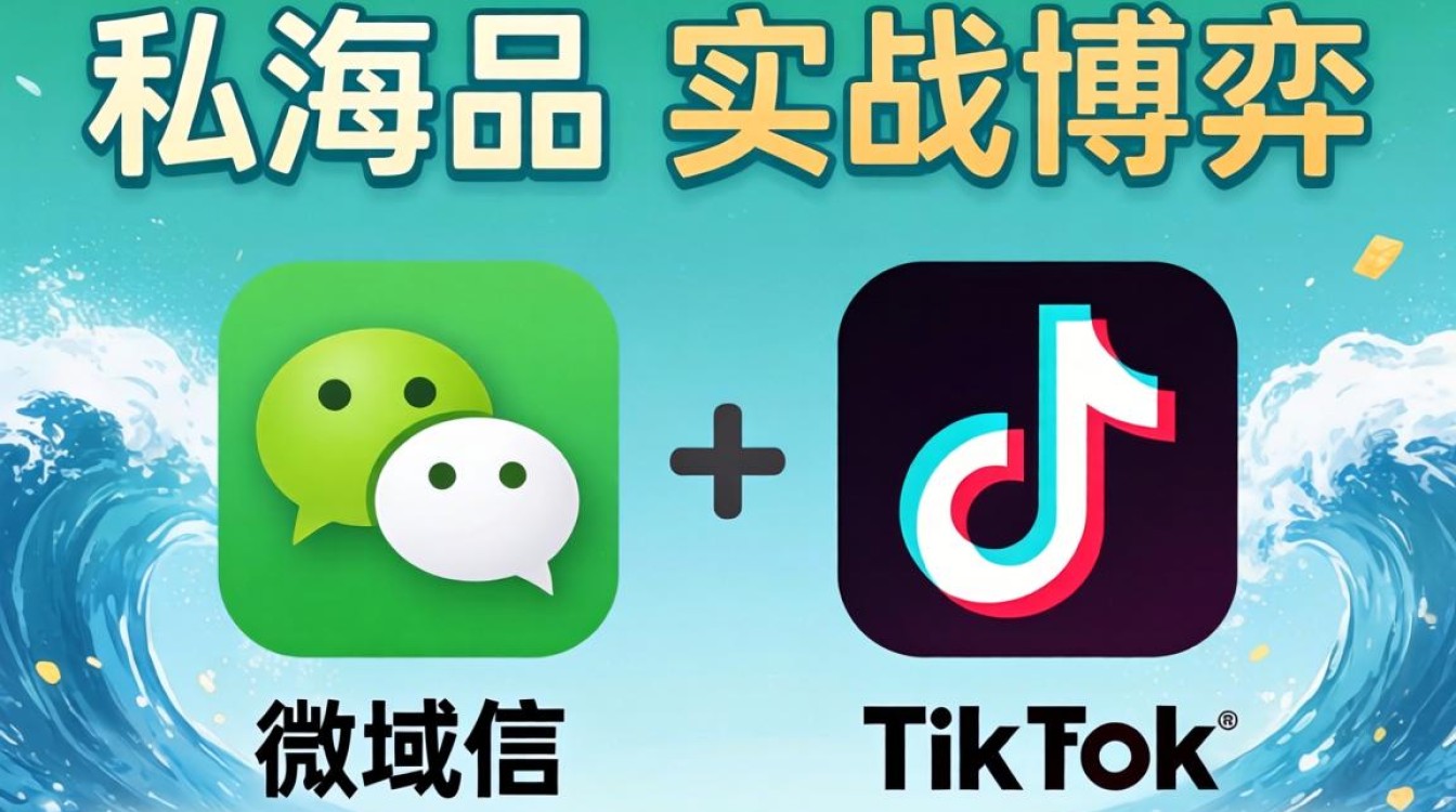 营销策略 wechat 和 tiktok 哪个好