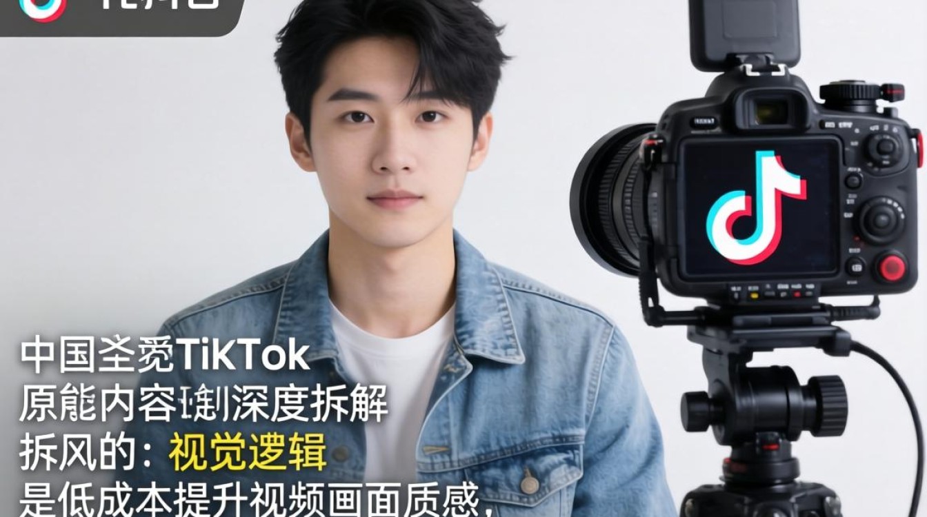 在大陆看tiktok视频拍摄如何提升画面质感