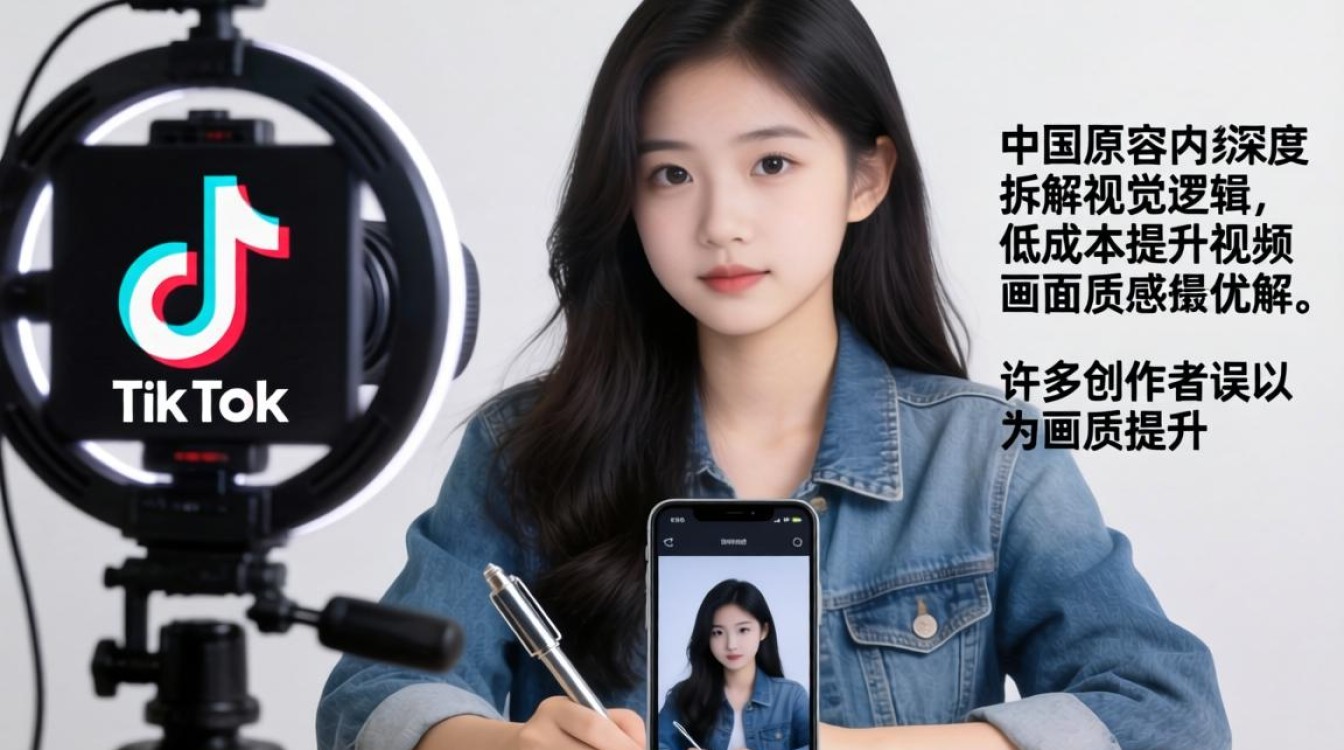 在大陆看tiktok视频拍摄如何提升画面质感