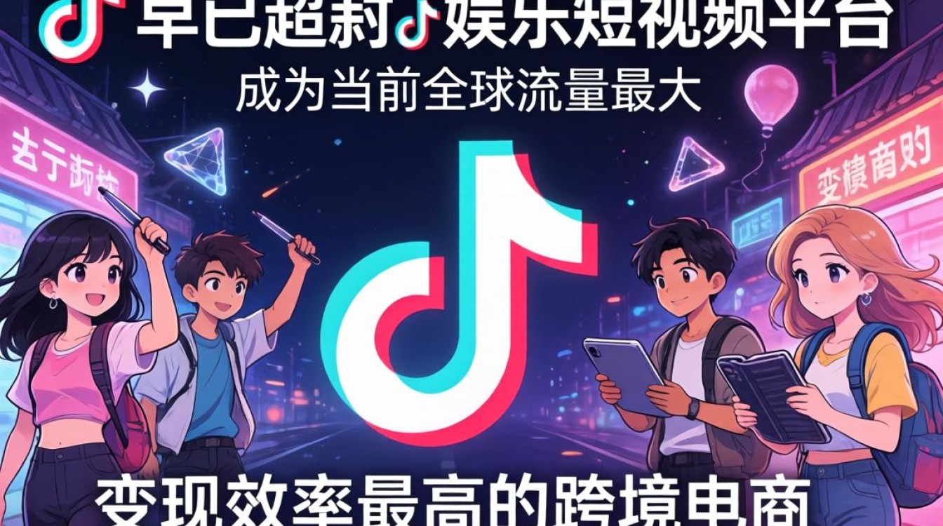 TikTok 新手入门到精通完整攻略