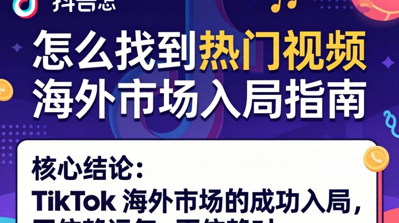 TikTok 怎么找到热门视频