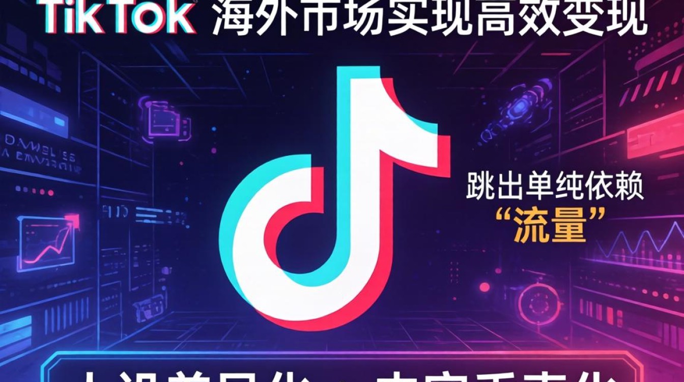 TikTok 海外变现技巧有哪些