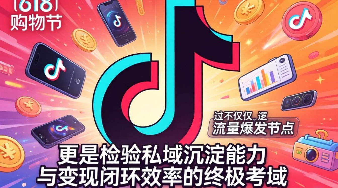 抖音818购物节怎么样