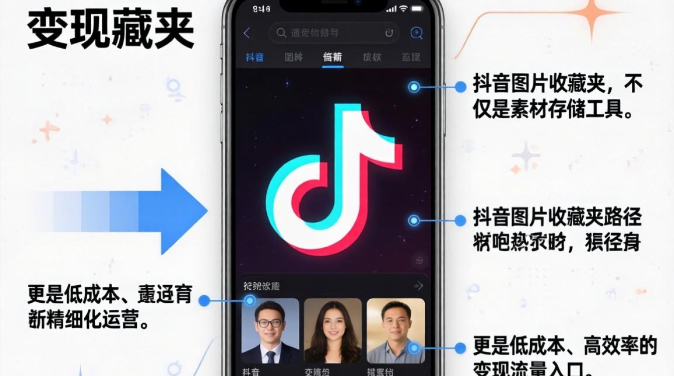 抖音图片收藏夹怎么打开