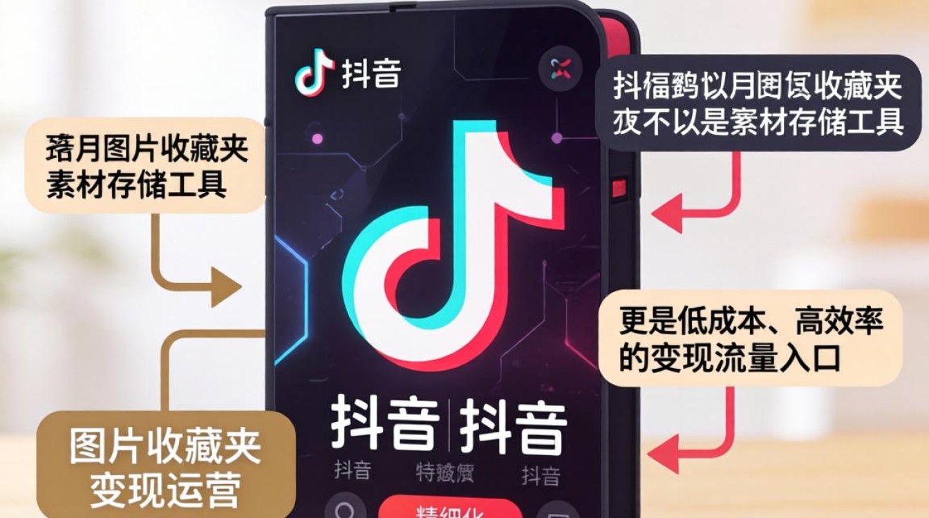 抖音图片收藏夹怎么打开