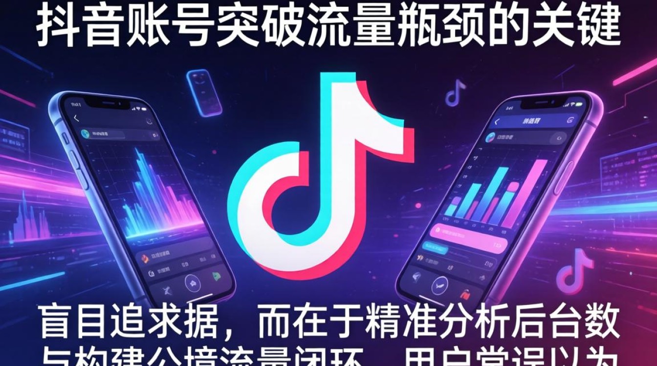 如何突破流量瓶颈公域获取