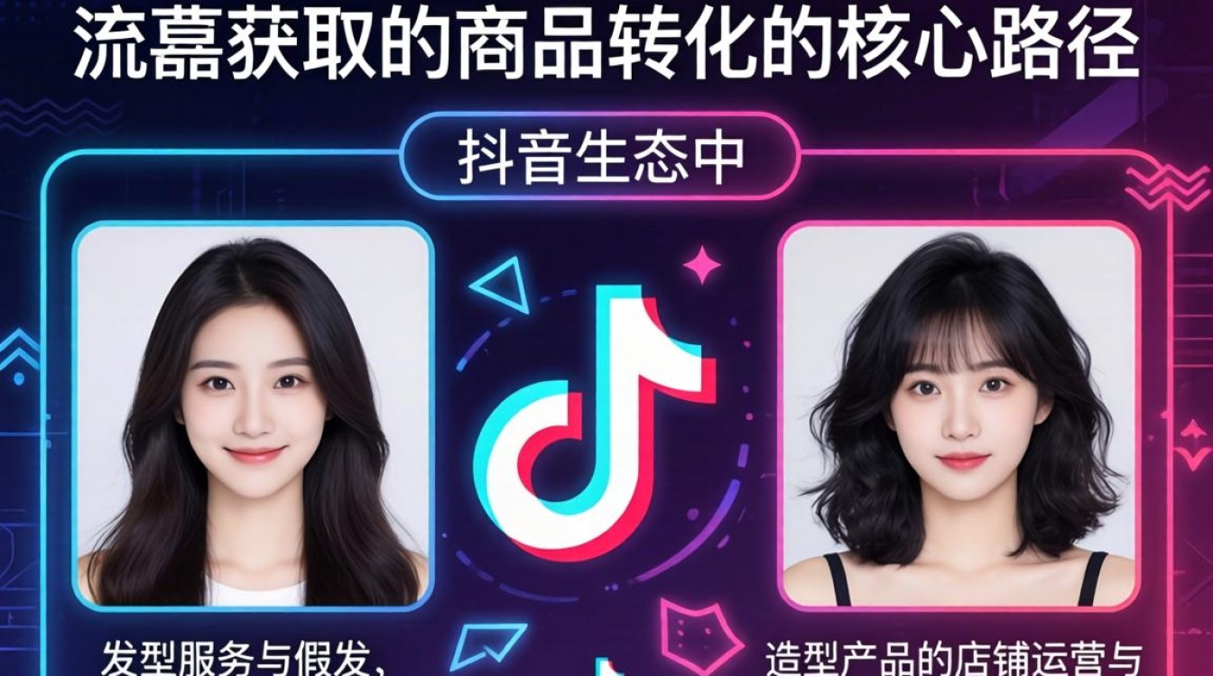 抖音里面换发型怎么搞