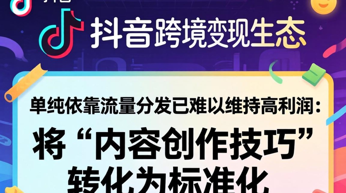 TikTok 抖音卖教程怎么做