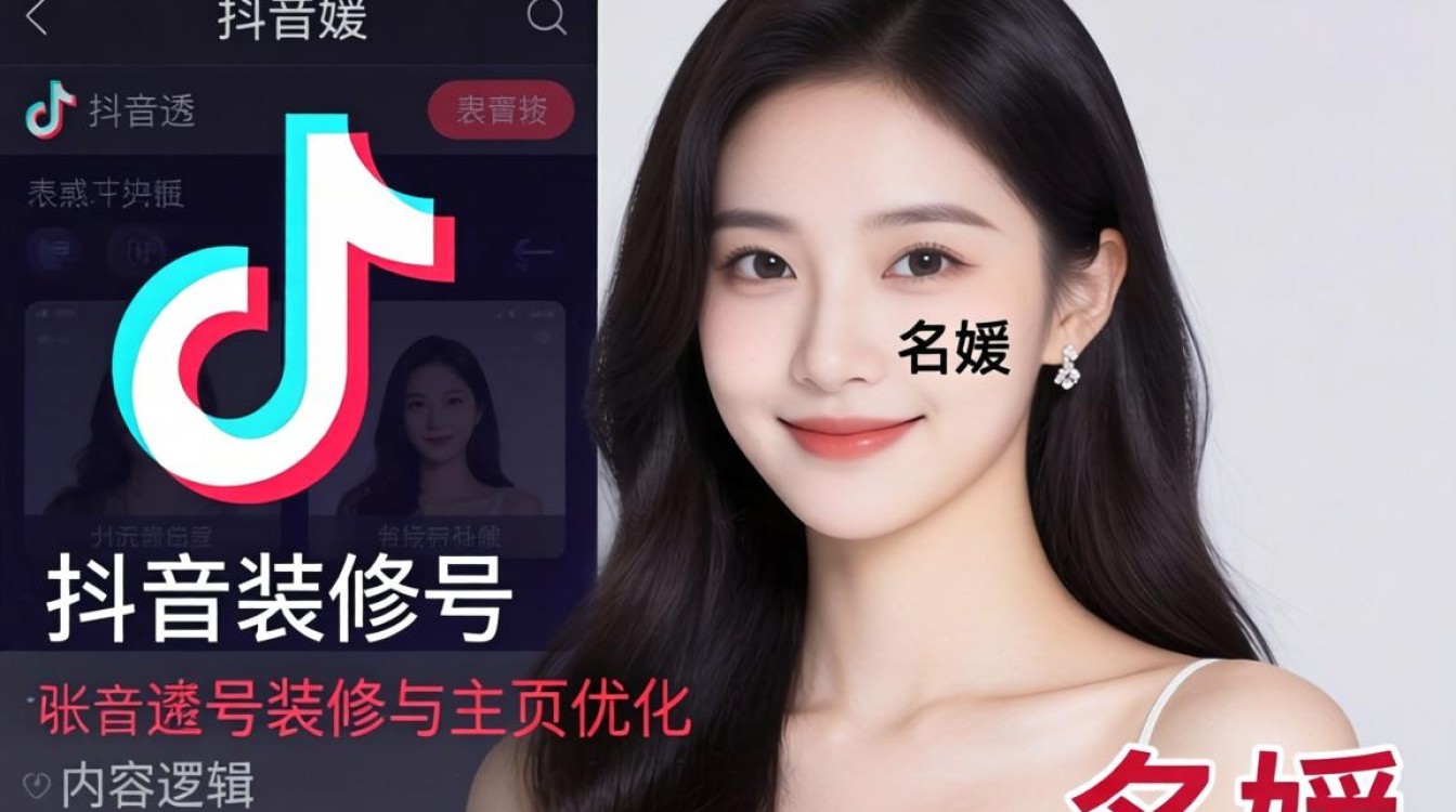 账号装修与主页优化技巧