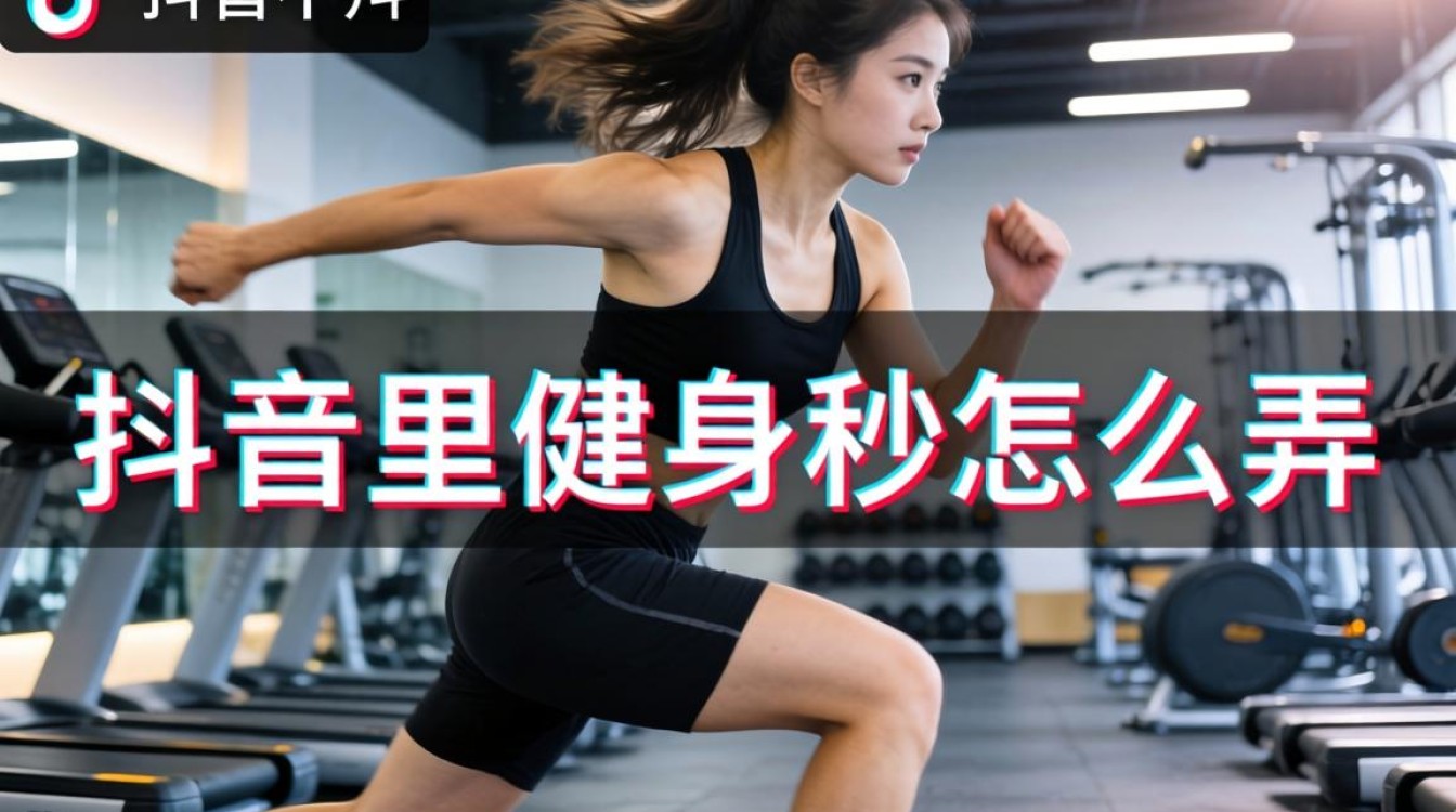 健身短视频制作技巧与爆款文案