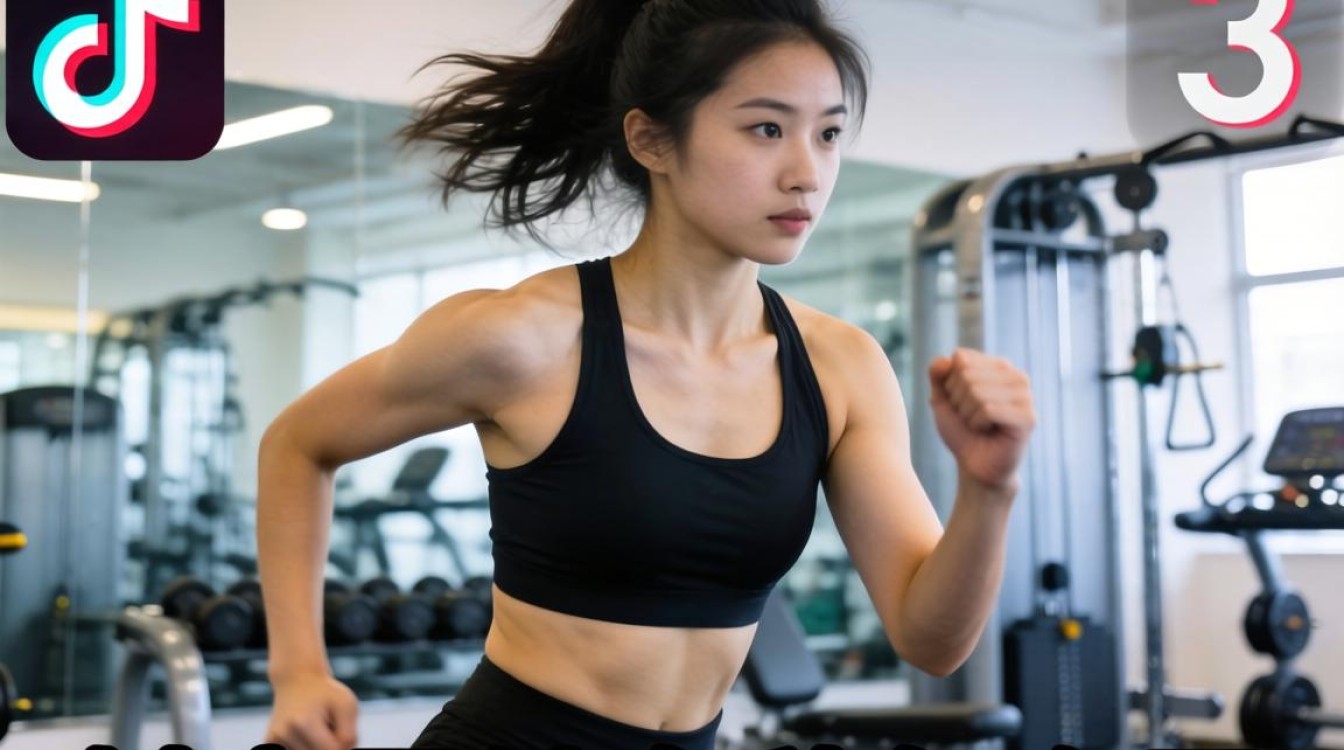 健身短视频制作技巧与爆款文案