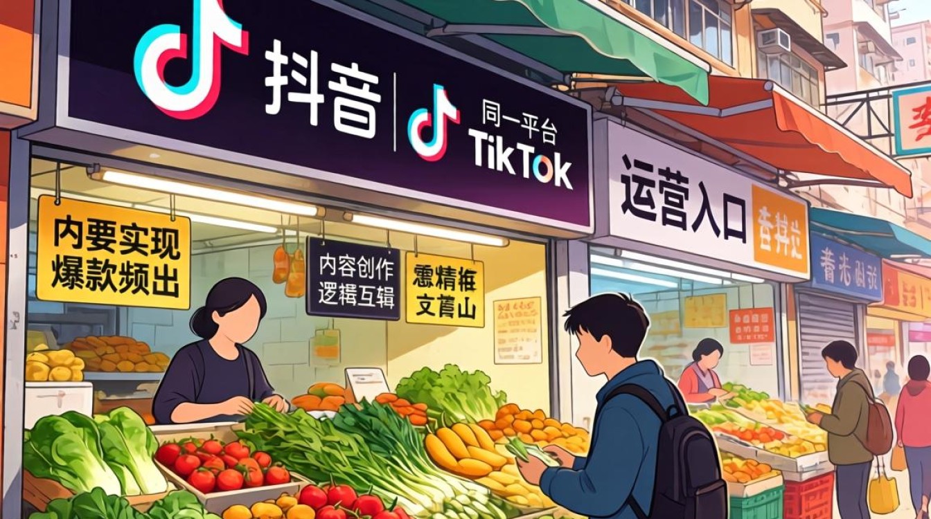 抖音香港用不用tiktok