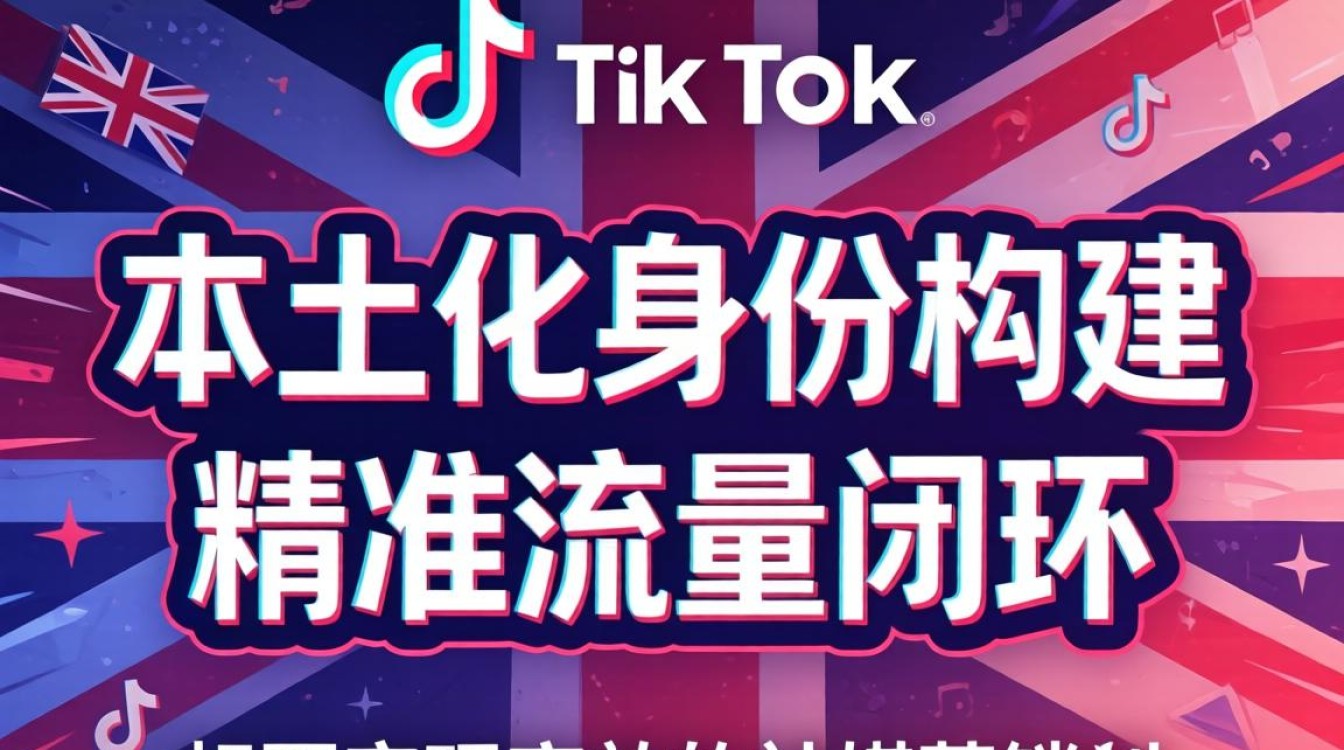 英国区tiktok注册流程与引流变现技巧