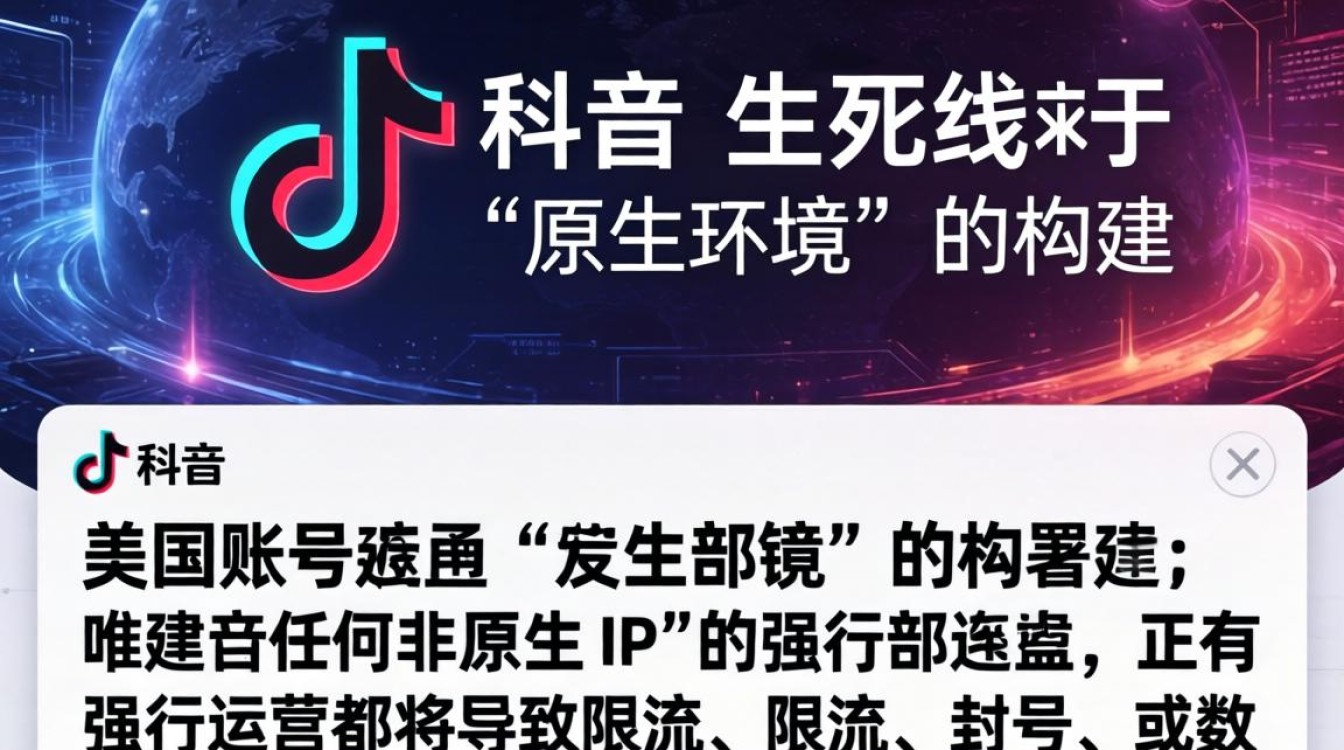 TikTok 美国原生 ip 节点 运营实操教程