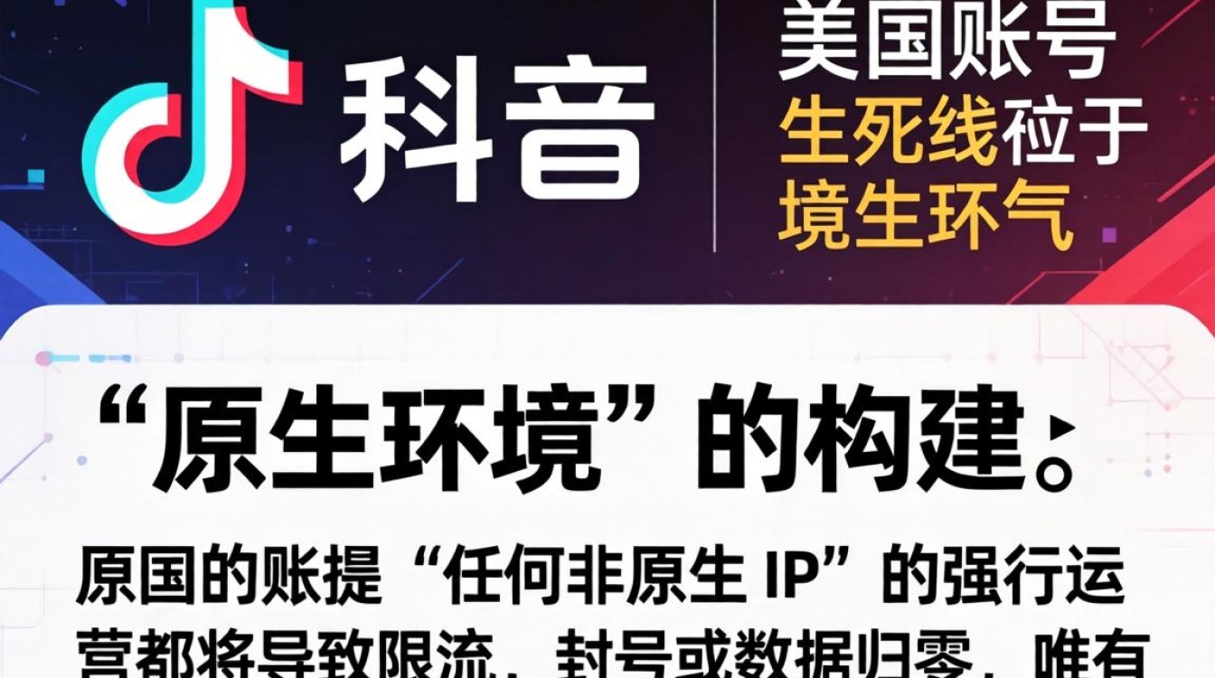 TikTok 美国原生 ip 节点 运营实操教程