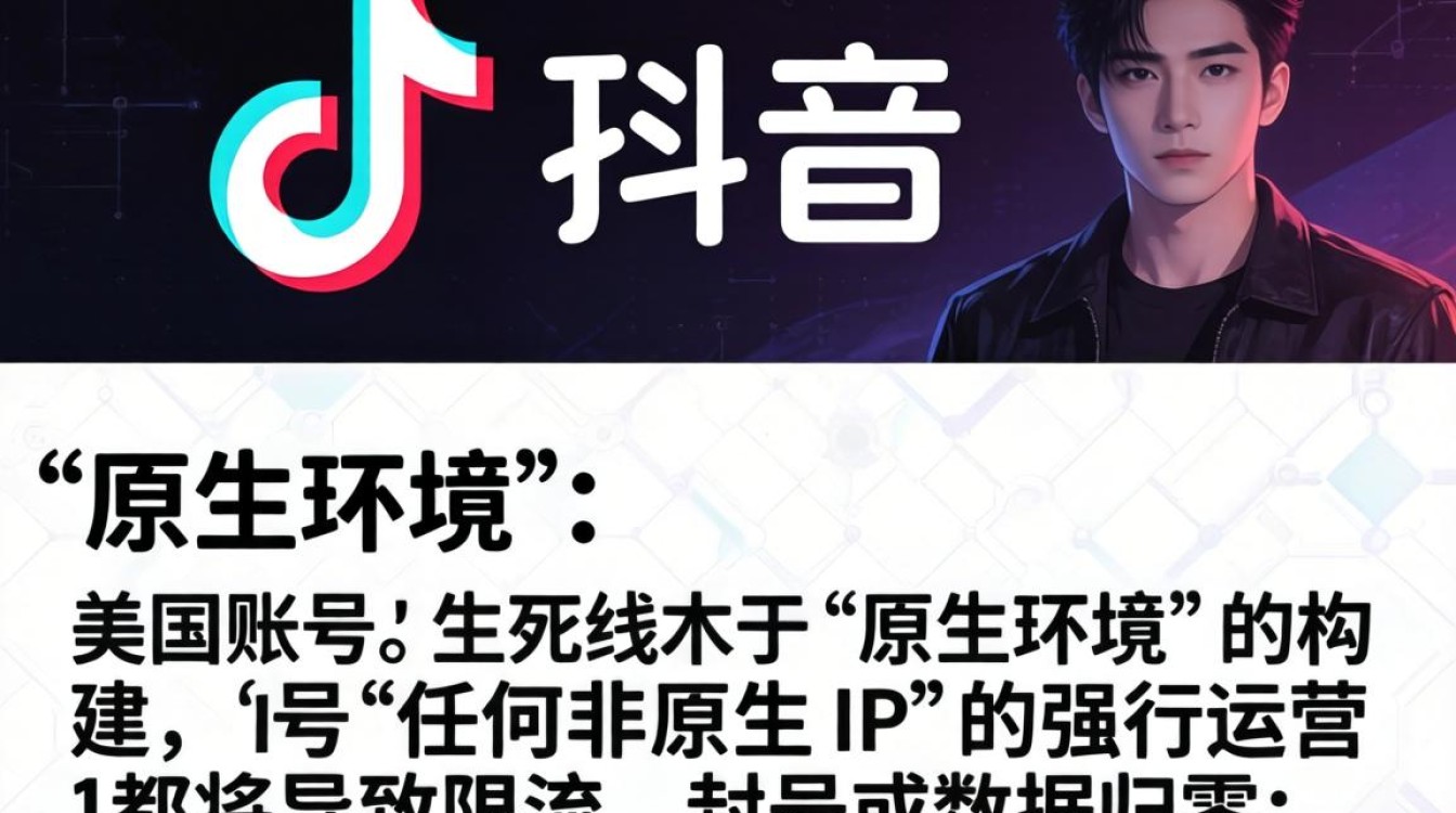 TikTok 美国原生 ip 节点 运营实操教程