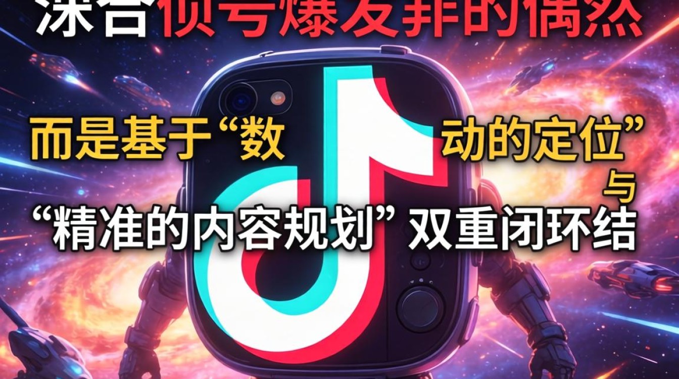 账号定位与内容规划怎么做