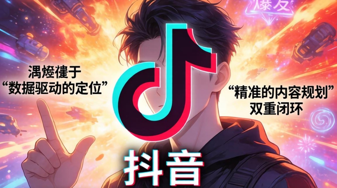 账号定位与内容规划怎么做