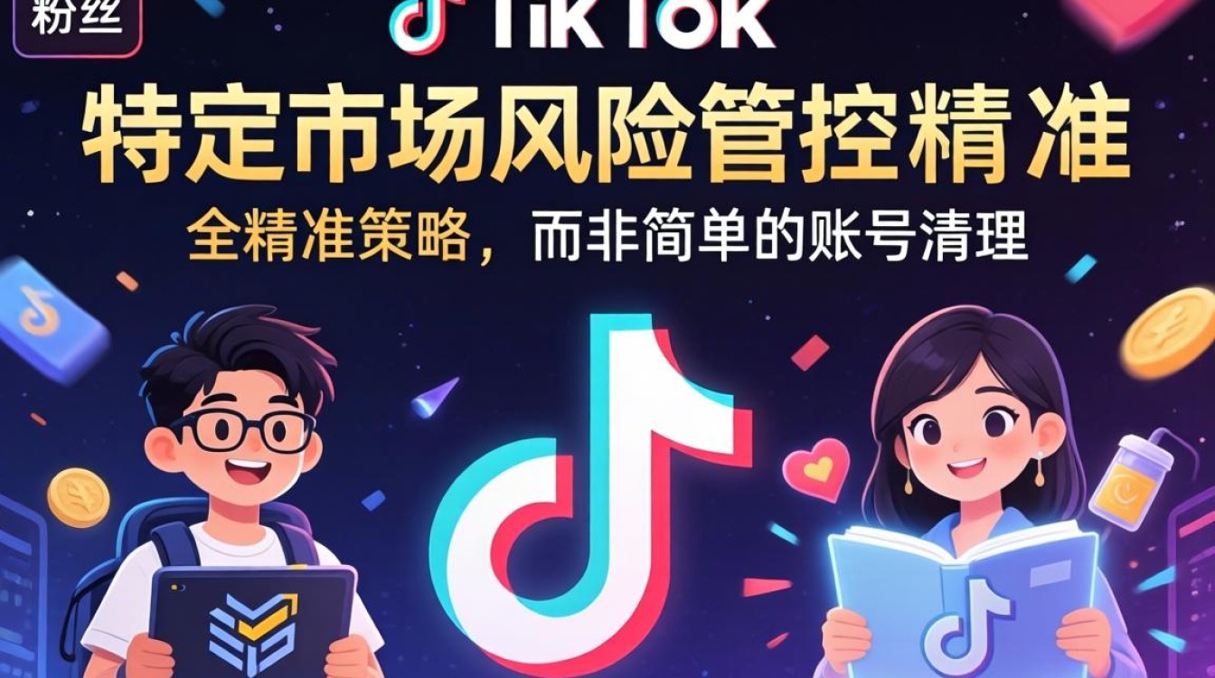 TikTok屏蔽粉丝教程及出海变现攻略