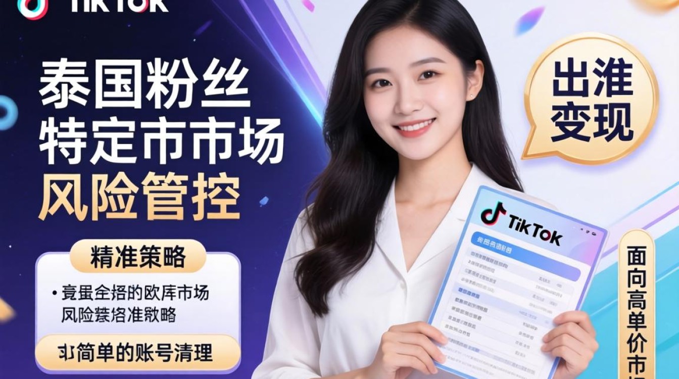 TikTok屏蔽粉丝教程及出海变现攻略