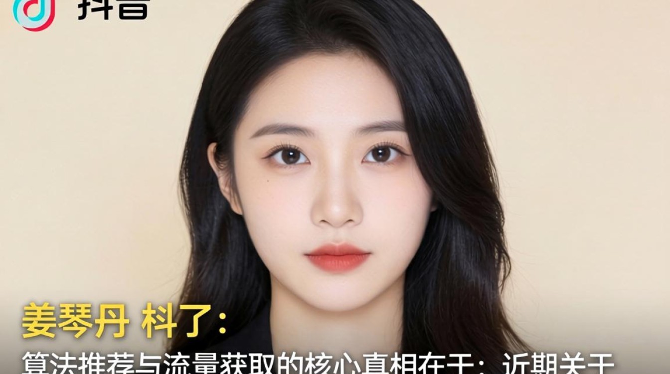 抖音算法推荐与流量获取