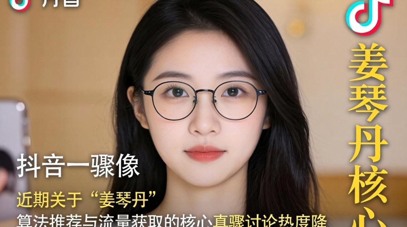 抖音算法推荐与流量获取