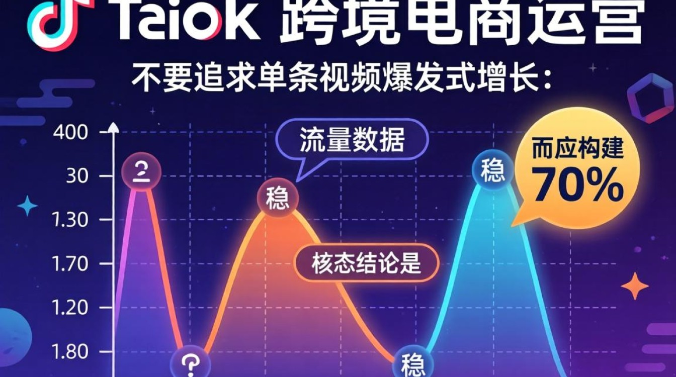 跨境电商流量爆发与运营实操全攻略