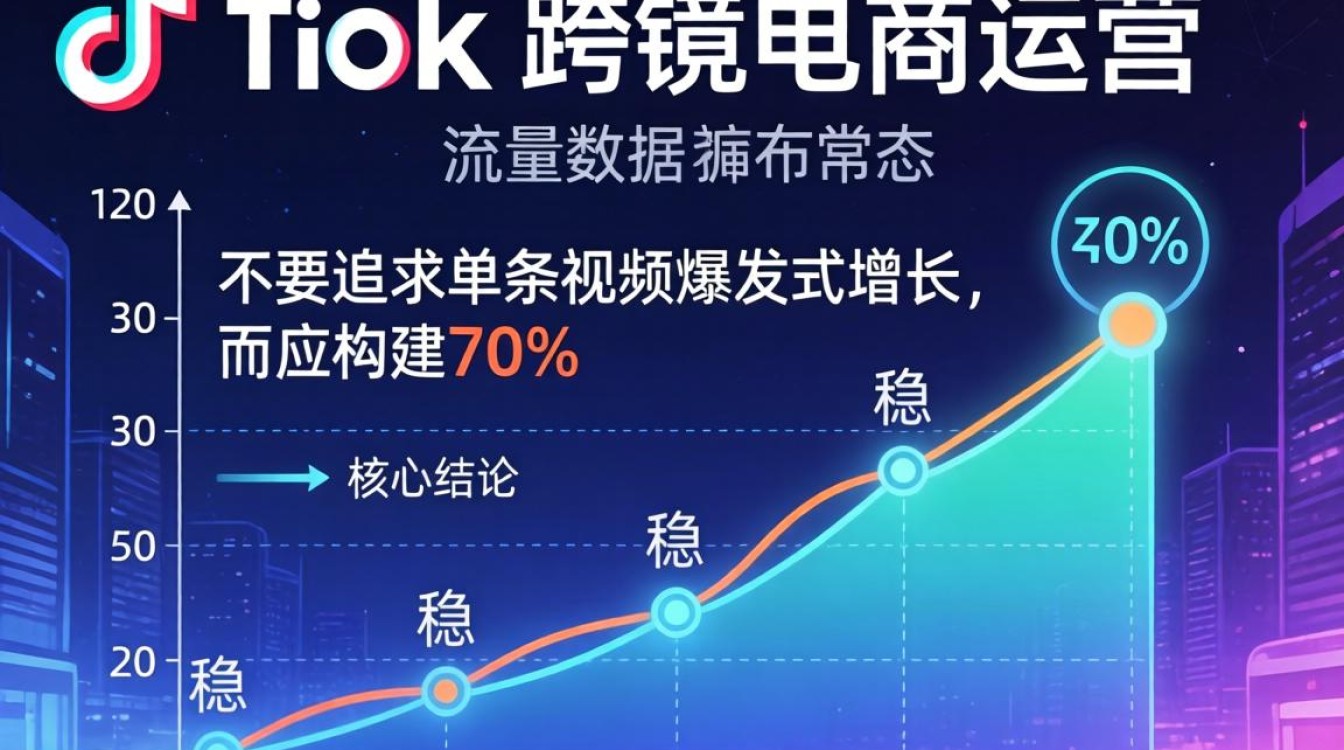 跨境电商流量爆发与运营实操全攻略