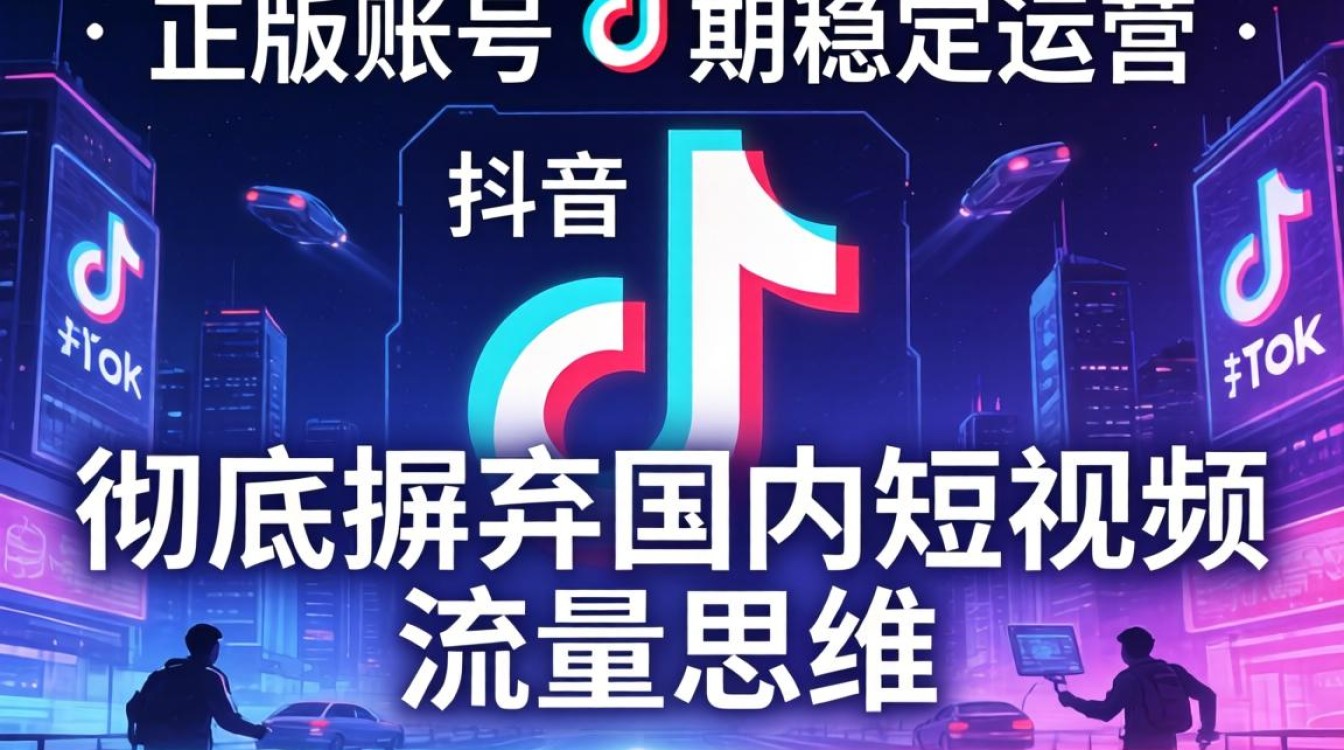 TikTok 正版怎么才能用