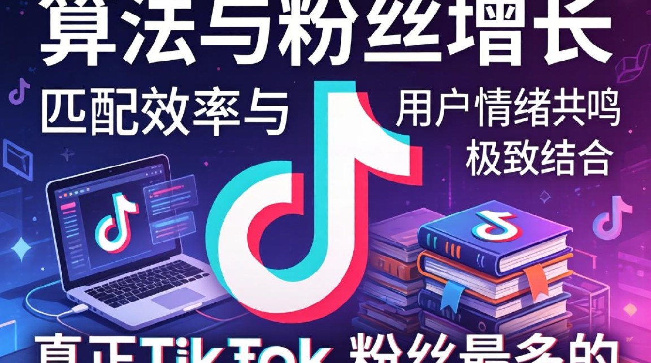 TikTok 粉丝最多的排名是多少