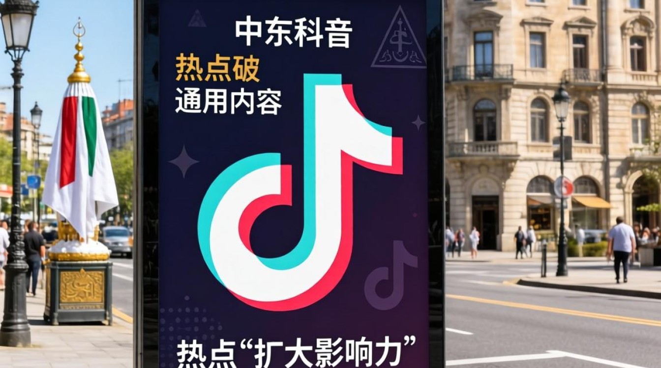 品牌营销如何了解中东tiktok热点