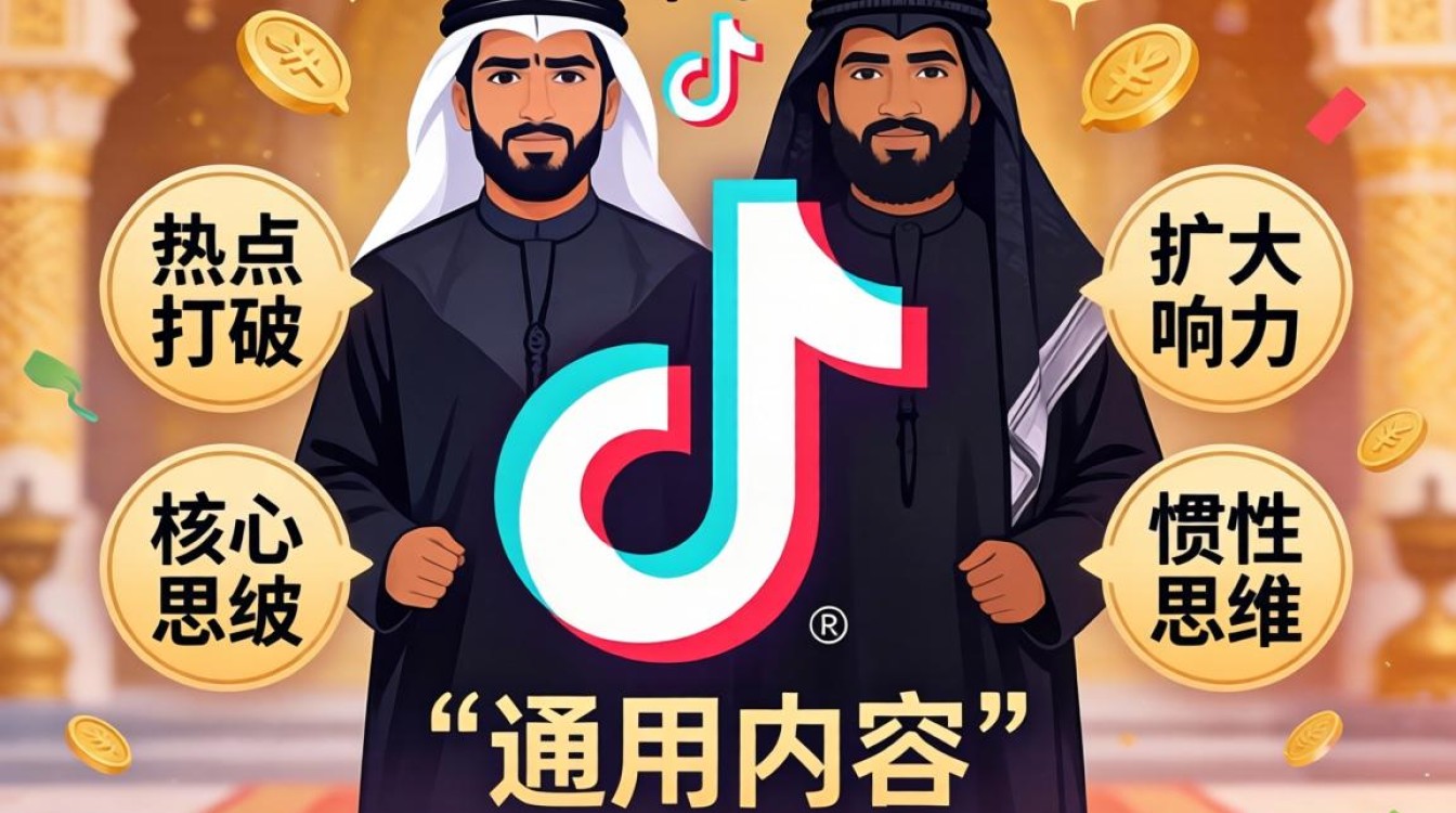 品牌营销如何了解中东tiktok热点