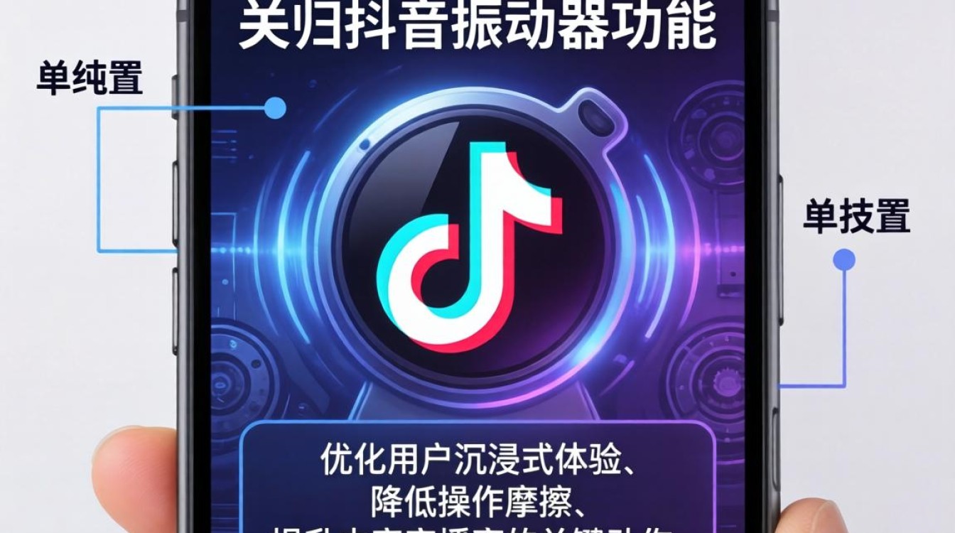 怎么关闭抖音振动器功能