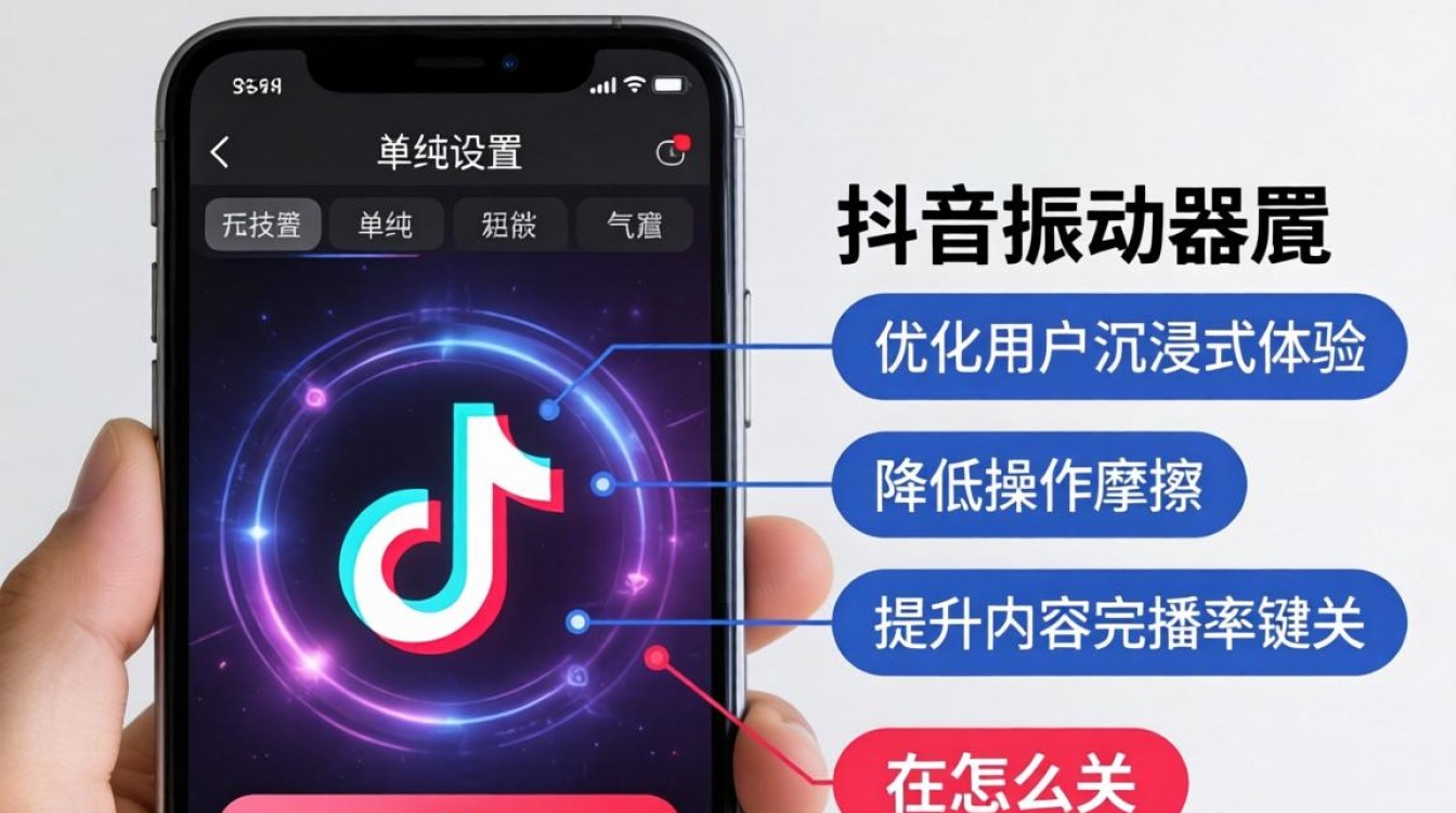 怎么关闭抖音振动器功能