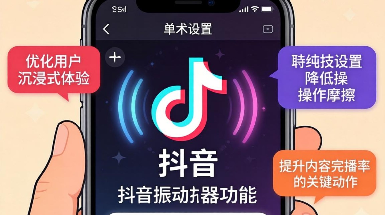 怎么关闭抖音振动器功能