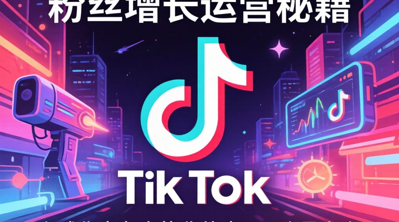 TikTok 商标注册 粉丝增长运营秘籍