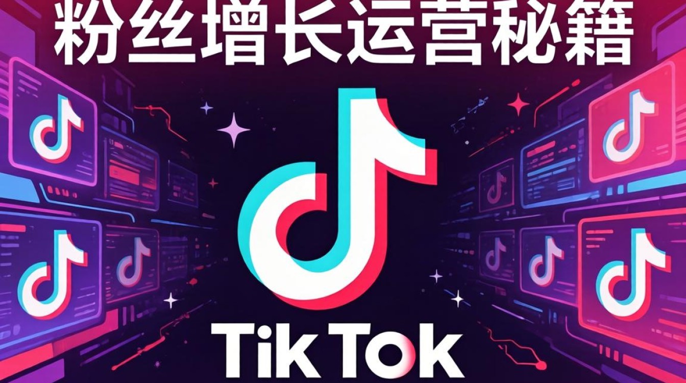 TikTok 商标注册 粉丝增长运营秘籍