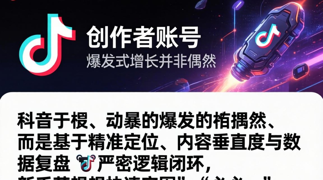 TikTok 创作者账号运营实操教程