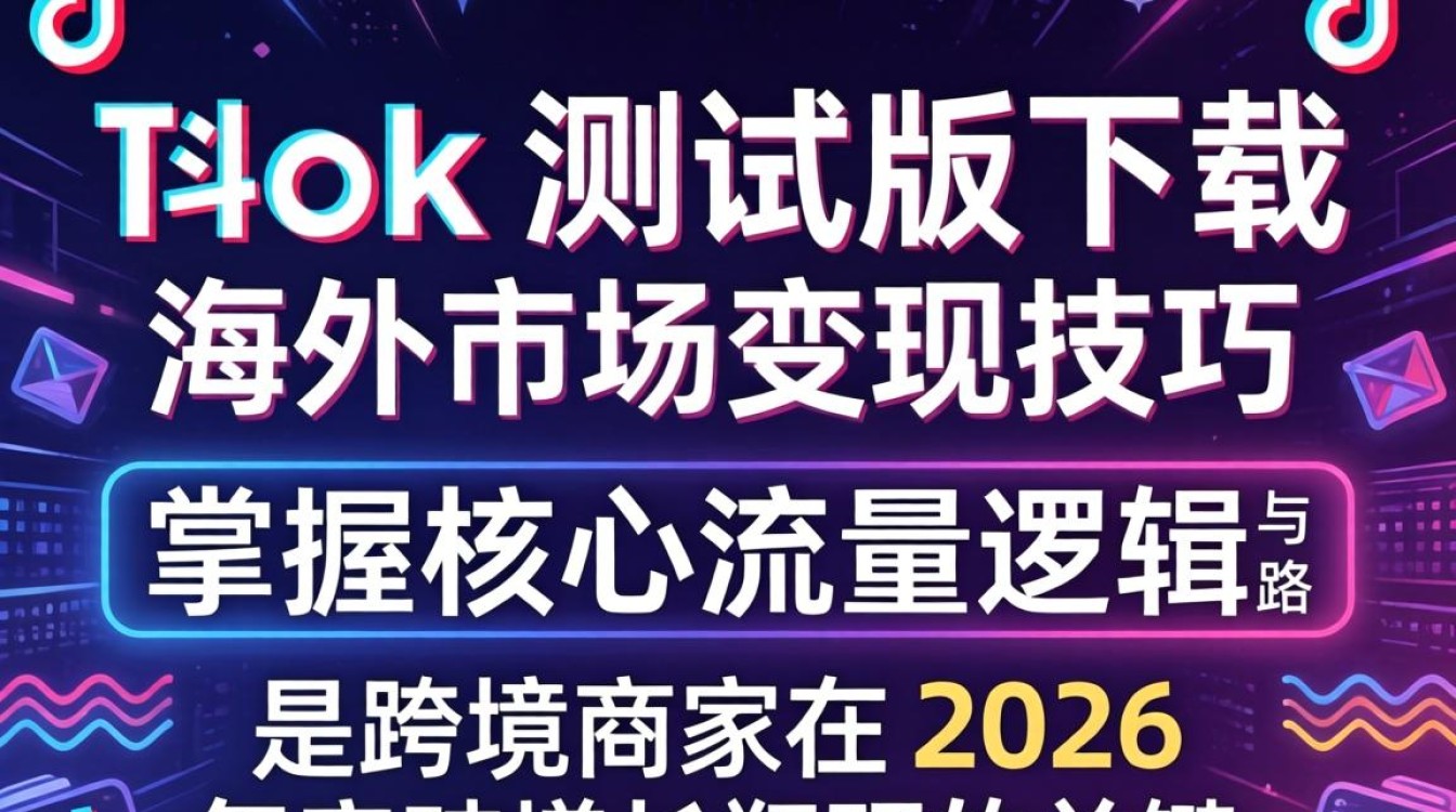 TikTok 测试版下载