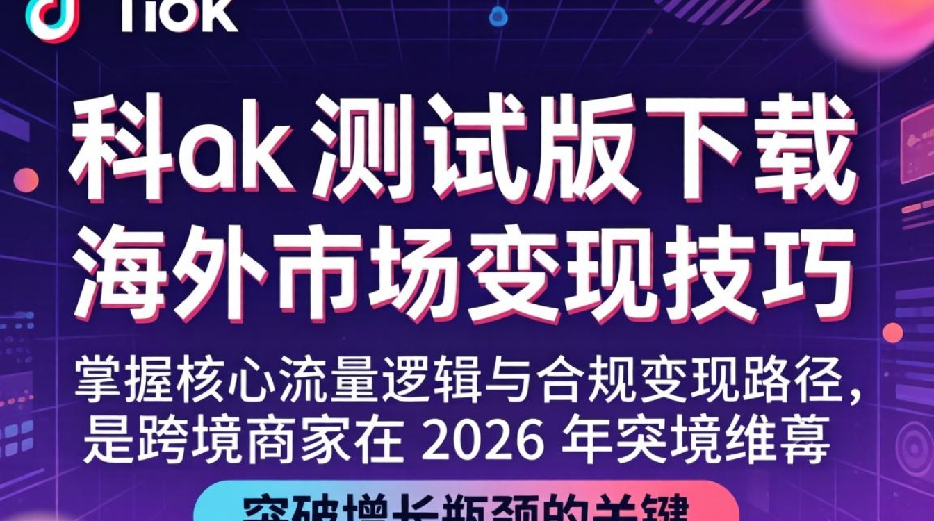 TikTok 测试版下载