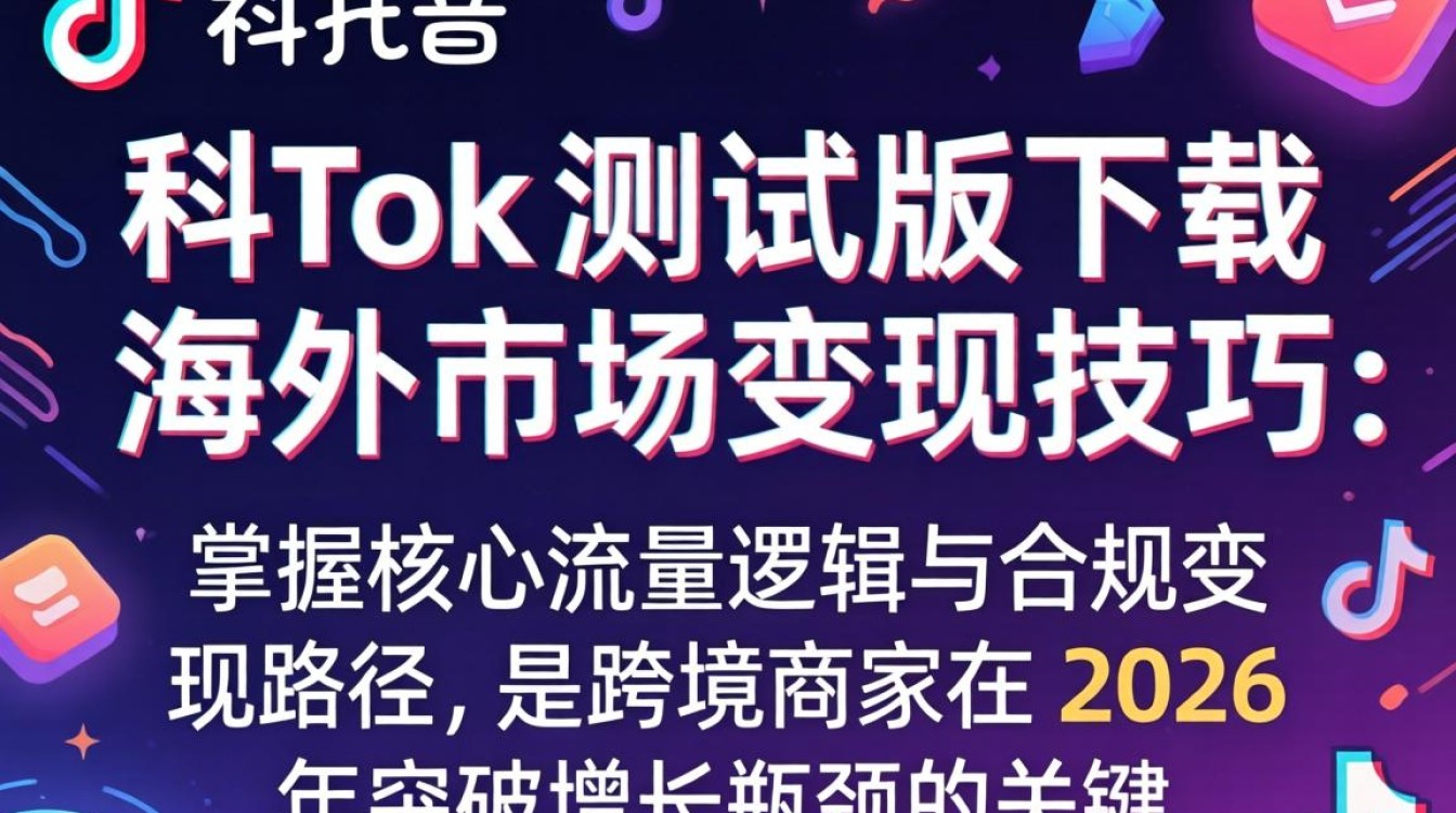 TikTok 测试版下载
