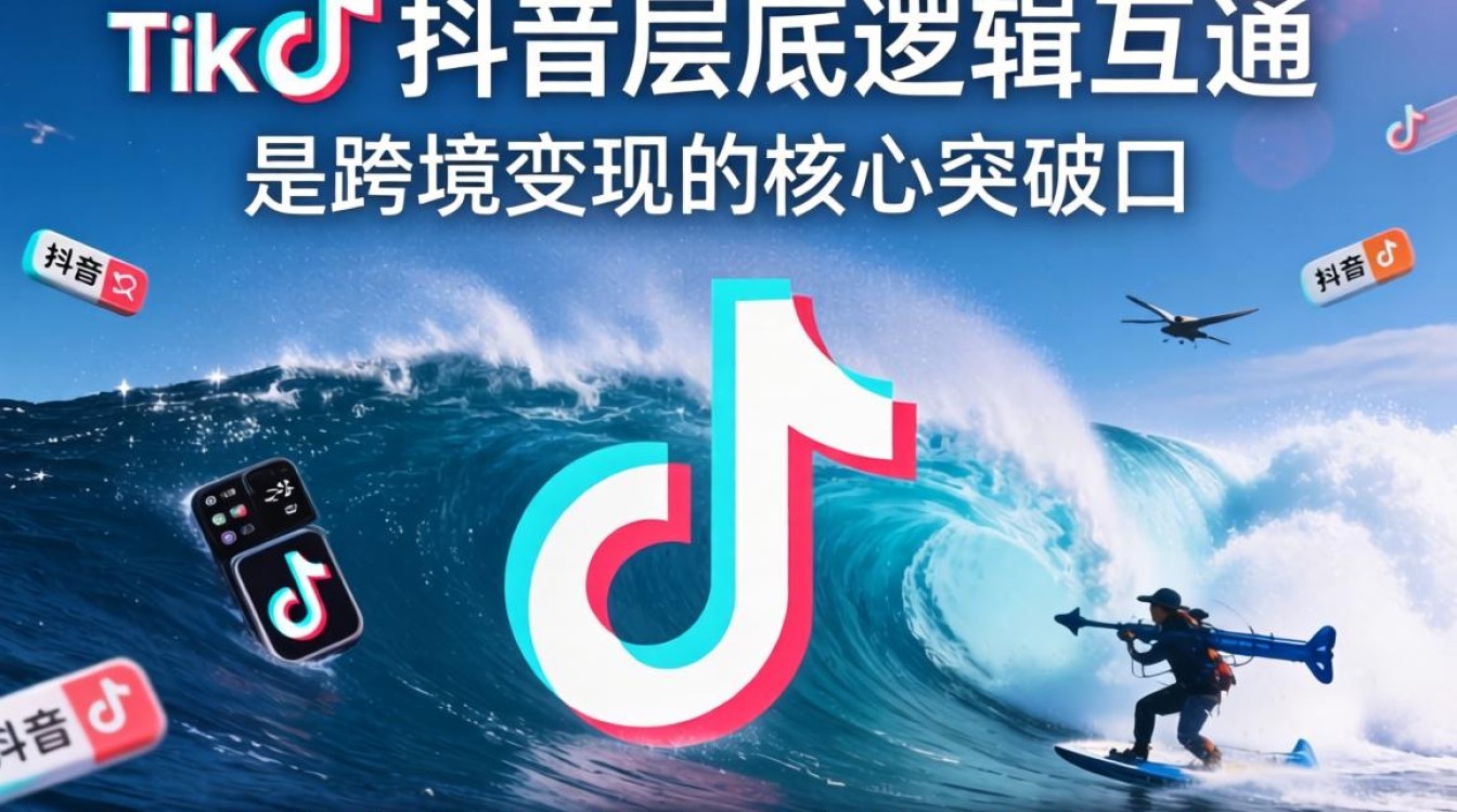 抖音省广和TikTok关系是什么