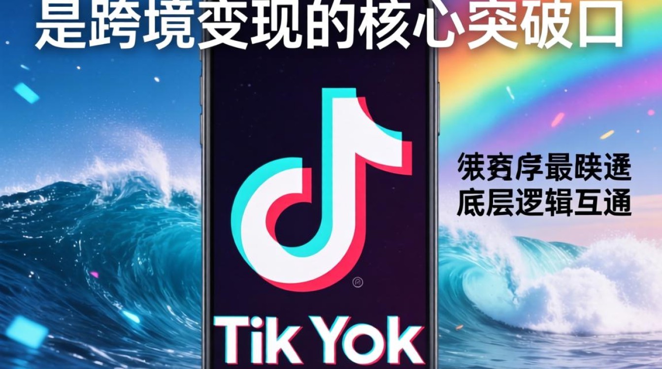 抖音省广和TikTok关系是什么
